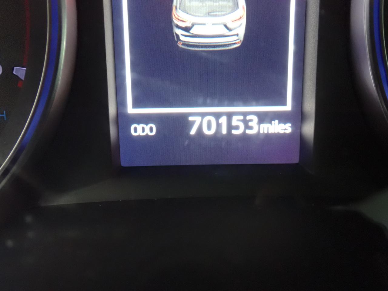 Toyota Highlander XLE AWD V6 2019