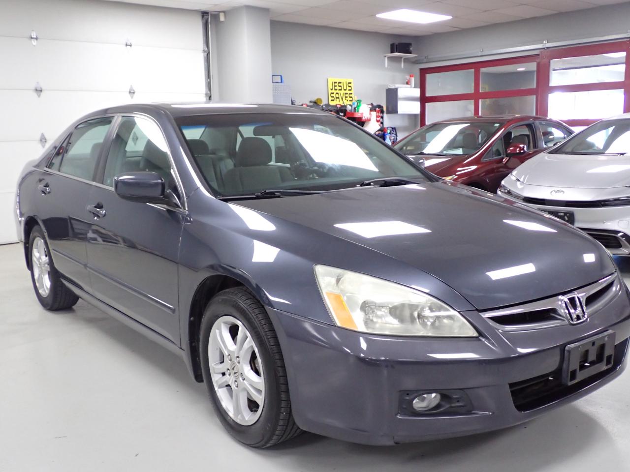 2007 Honda Accord EX Sedan AT