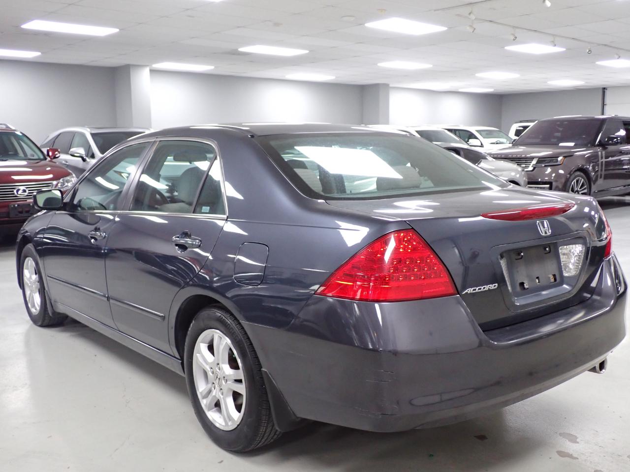 Honda Accord EX Sedan AT 2007