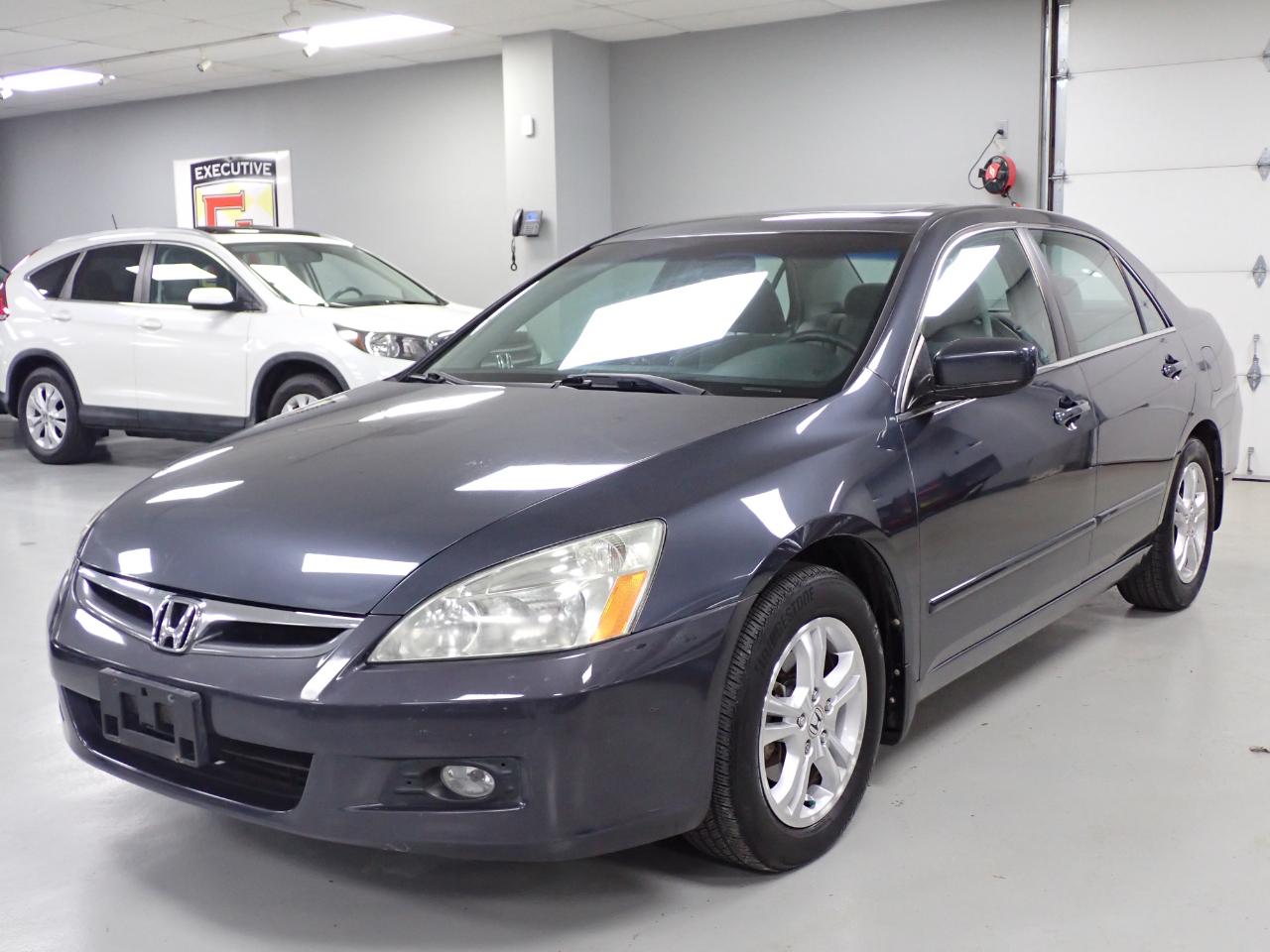 Honda Accord EX Sedan AT 2007