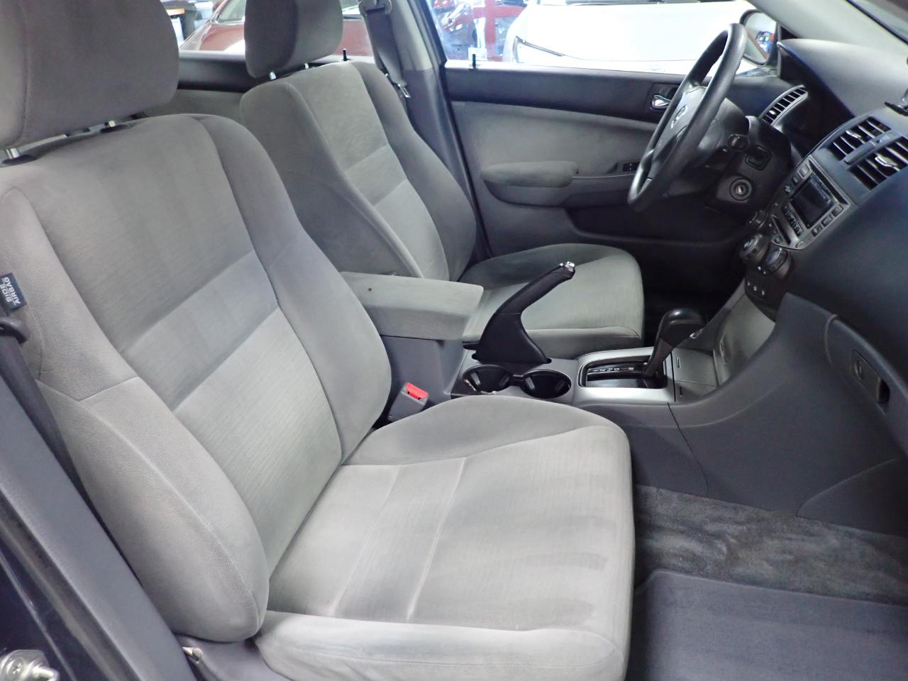 Honda Accord EX Sedan AT 2007