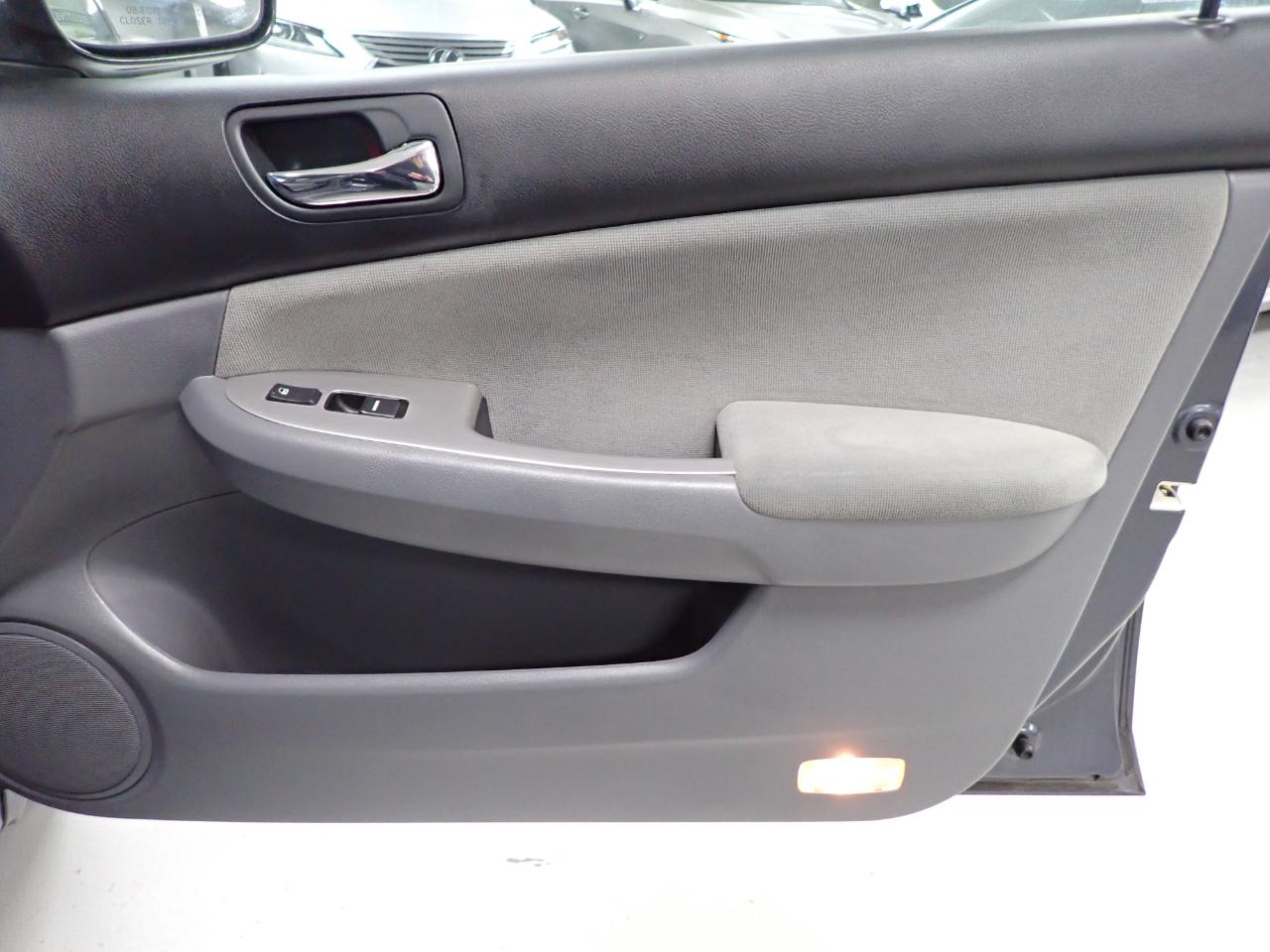 Honda Accord EX Sedan AT 2007