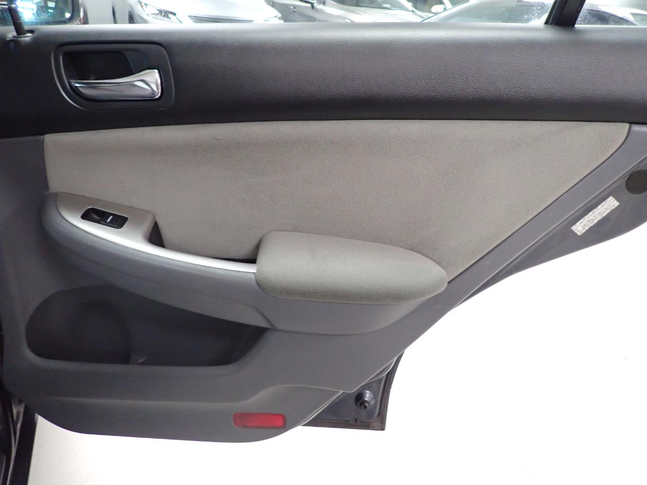 Honda Accord EX Sedan AT 2007