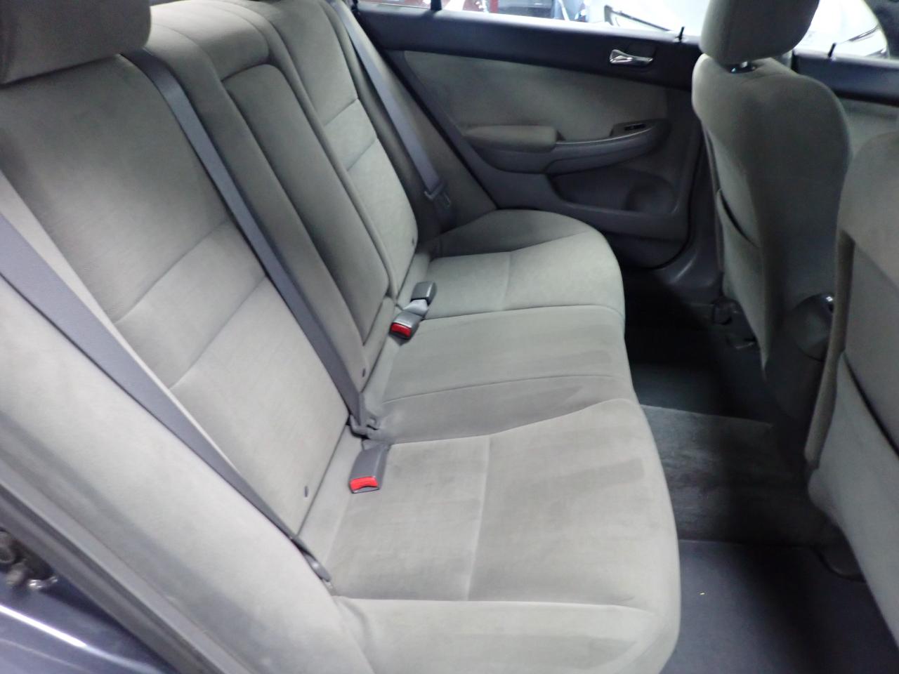 Honda Accord EX Sedan AT 2007