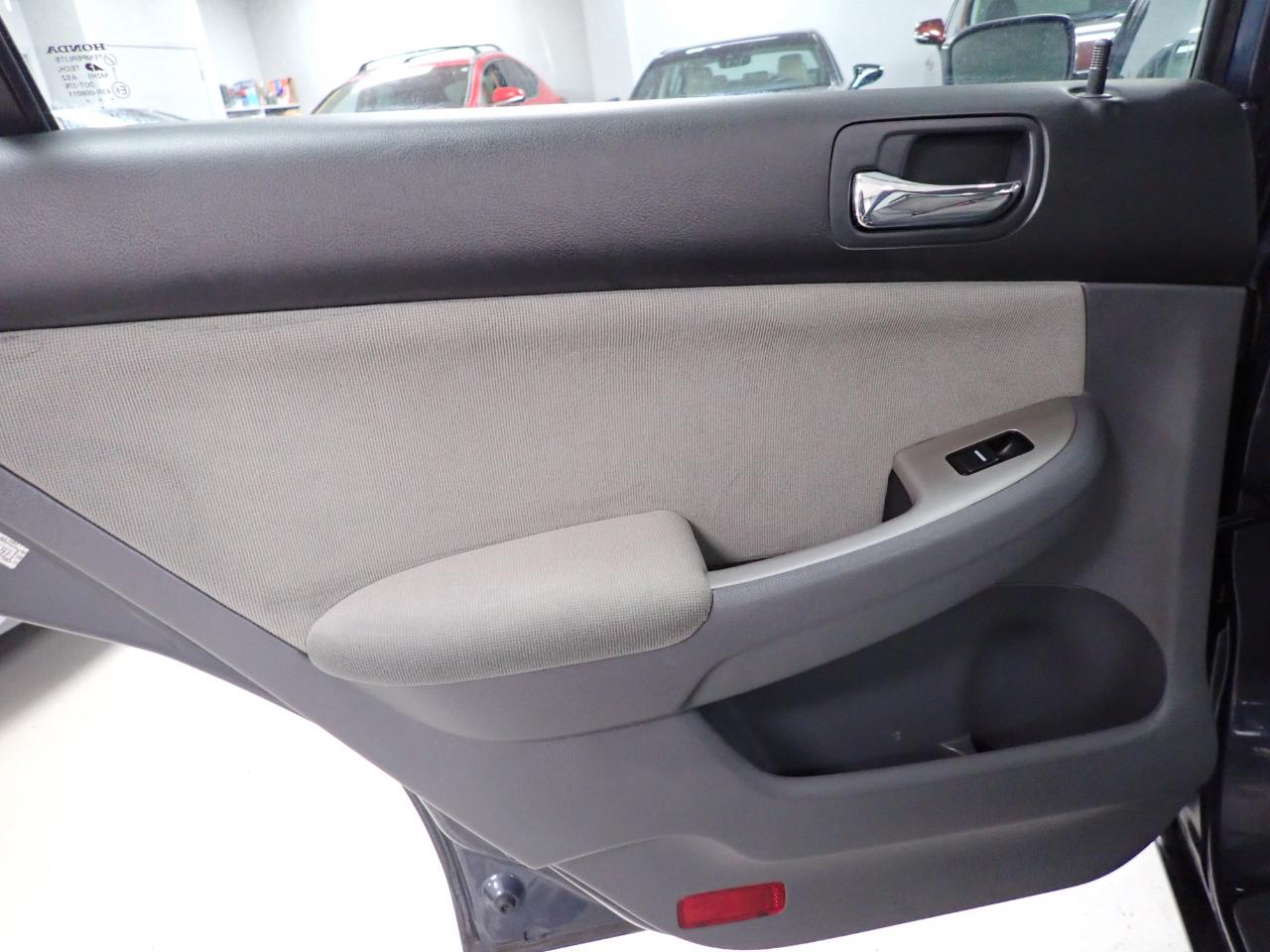 Honda Accord EX Sedan AT 2007