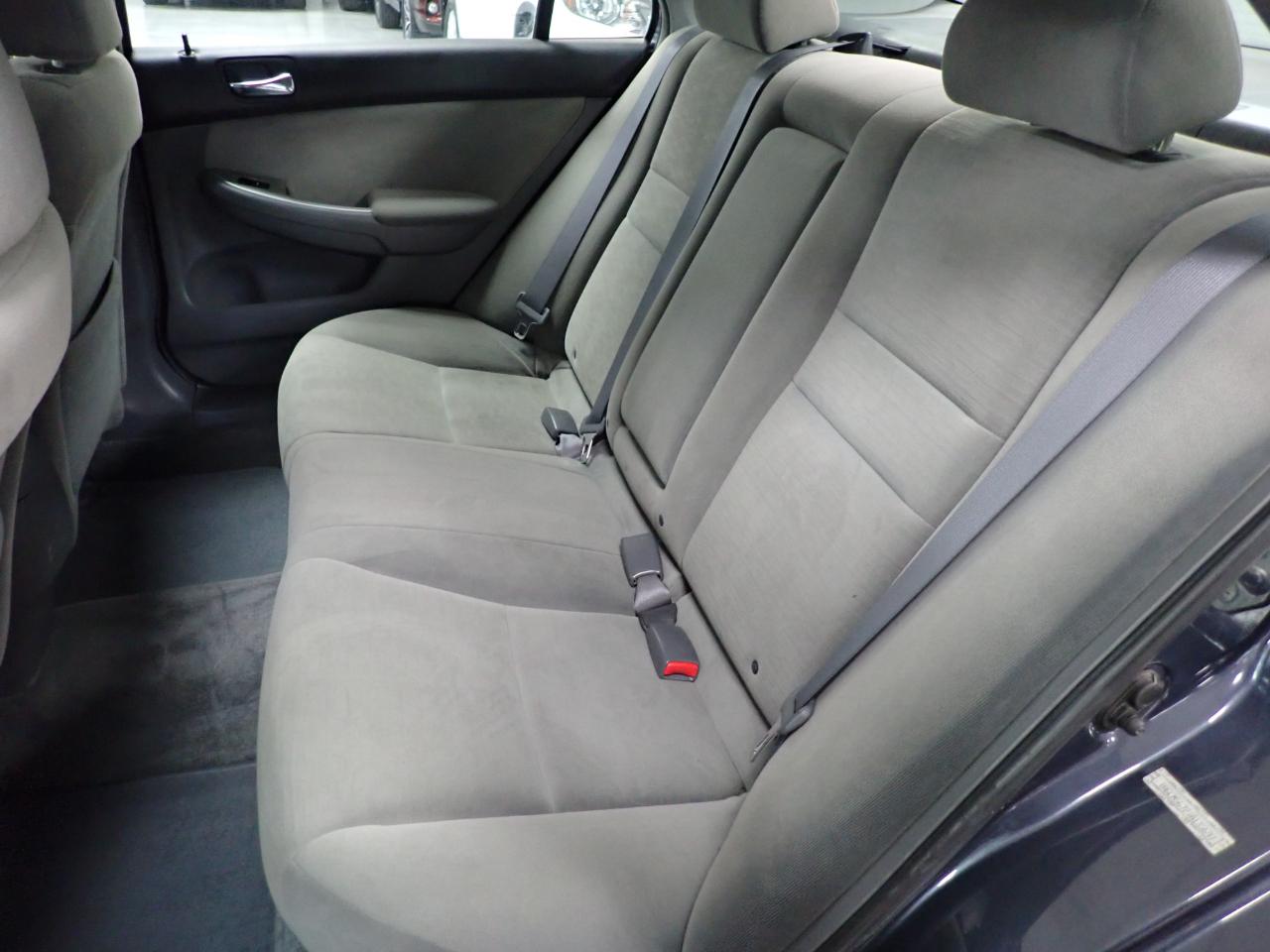 Honda Accord EX Sedan AT 2007