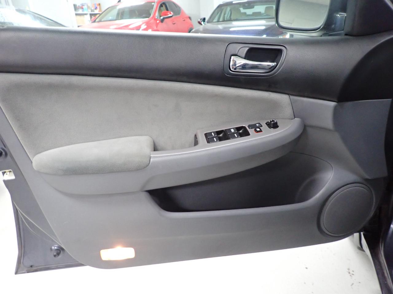 Honda Accord EX Sedan AT 2007