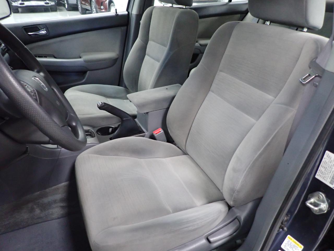 Honda Accord EX Sedan AT 2007