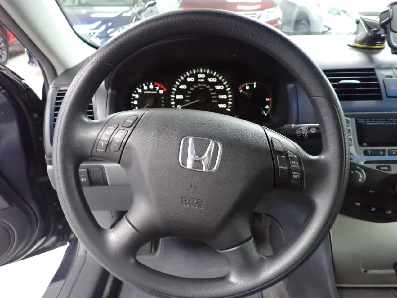 Honda Accord EX Sedan AT 2007