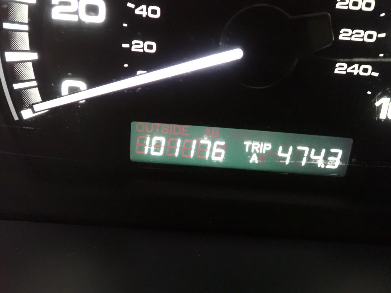 Honda Accord EX Sedan AT 2007