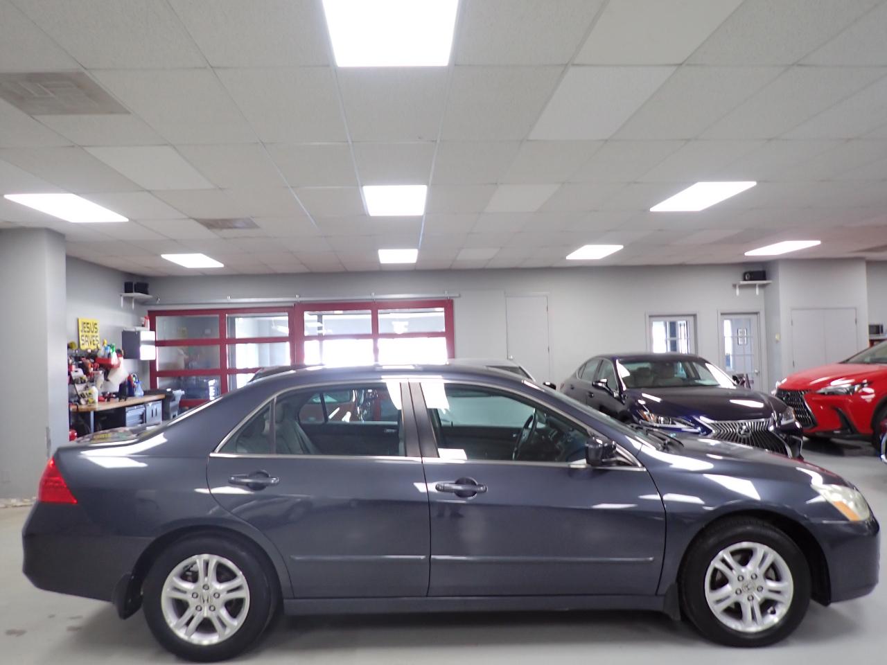 Honda Accord EX Sedan AT 2007