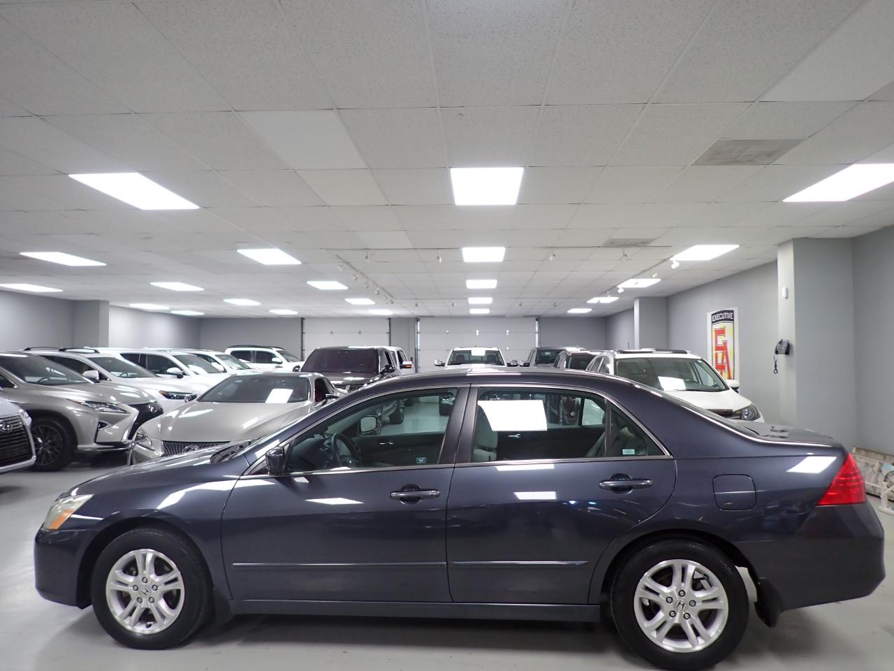 Honda Accord EX Sedan AT 2007