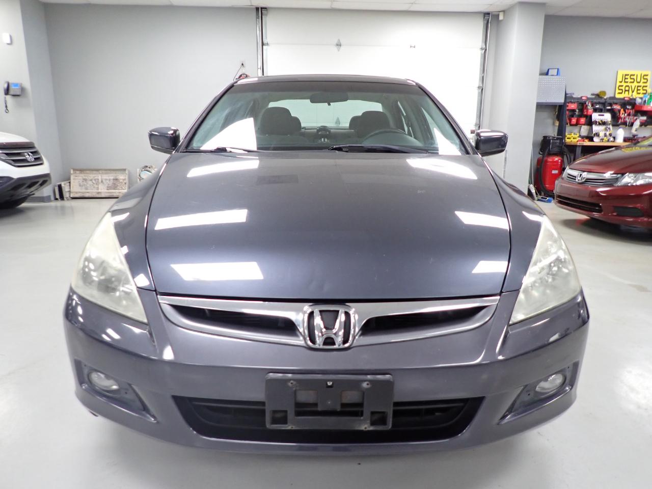 Honda Accord EX Sedan AT 2007