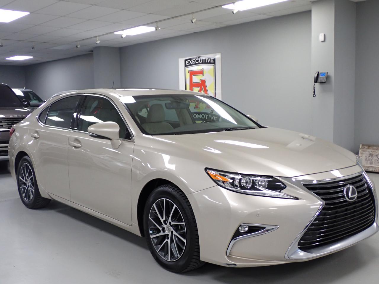 2016 Lexus ES 350 Premium FWD