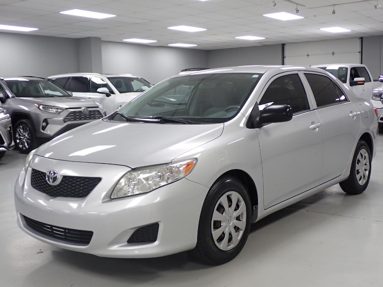 Toyota Corolla  2009