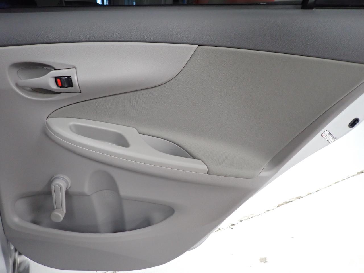 Toyota Corolla  2009