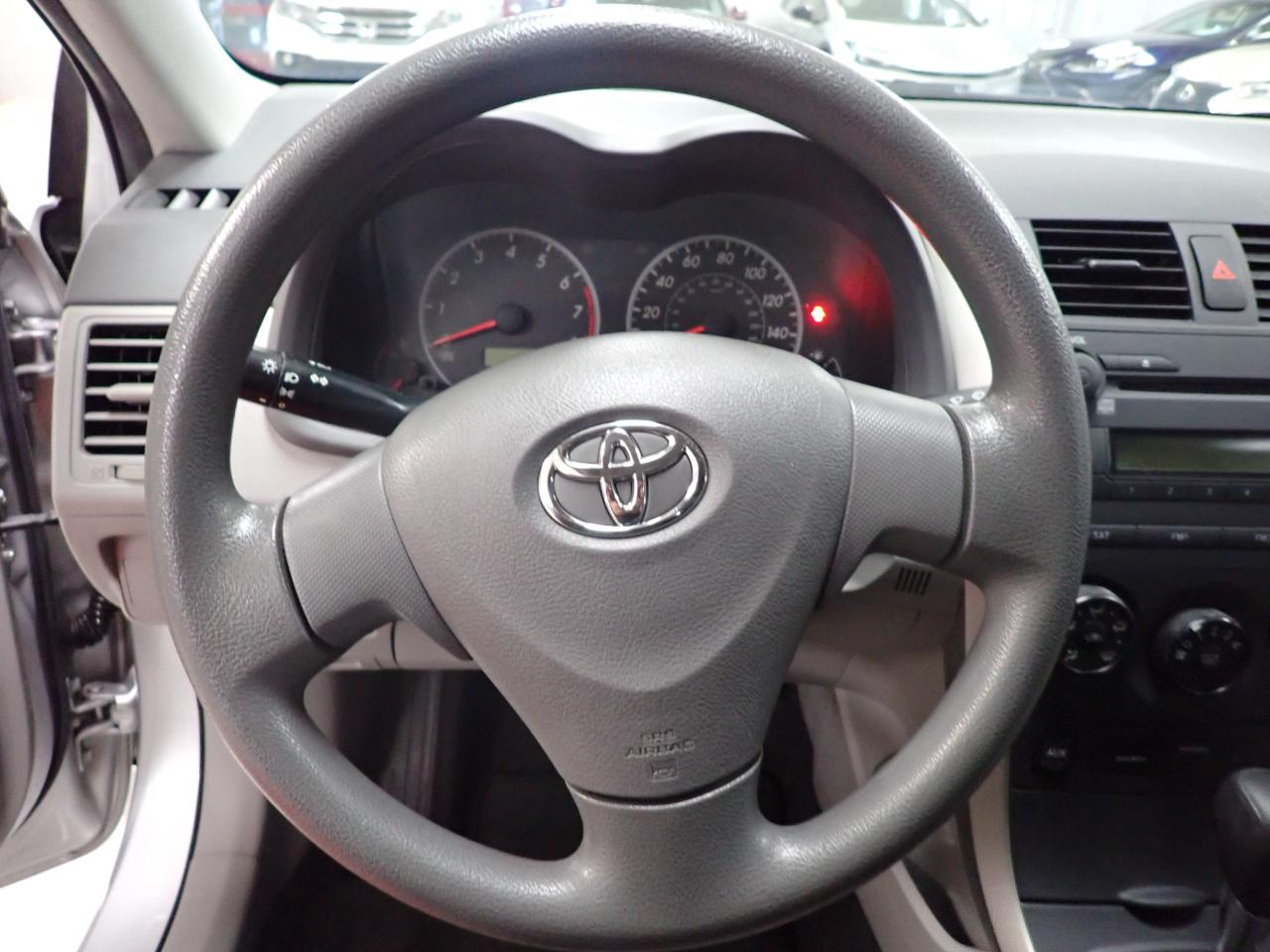 Toyota Corolla  2009