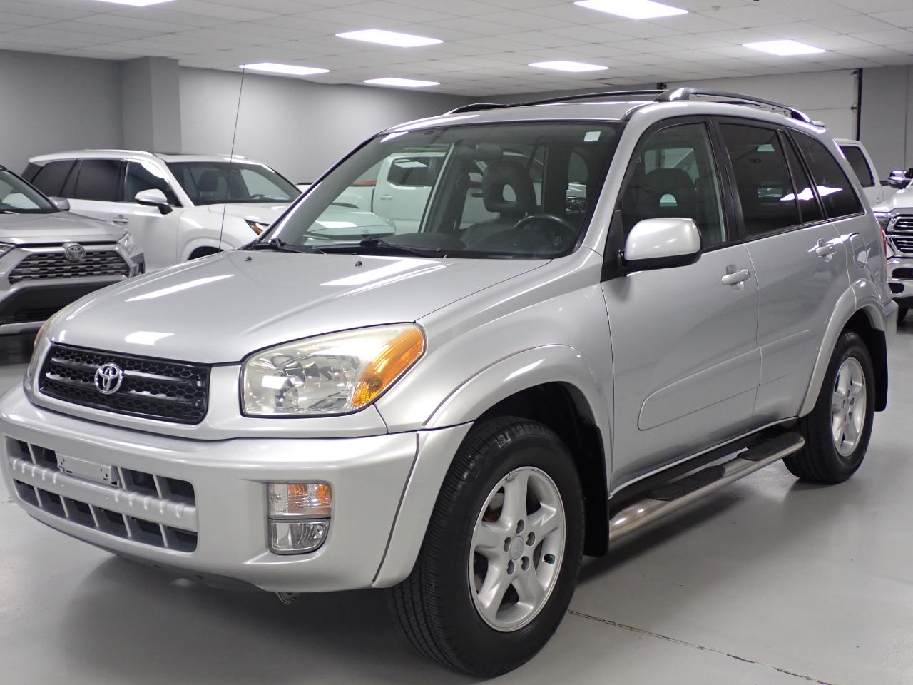 Toyota RAV4  2002
