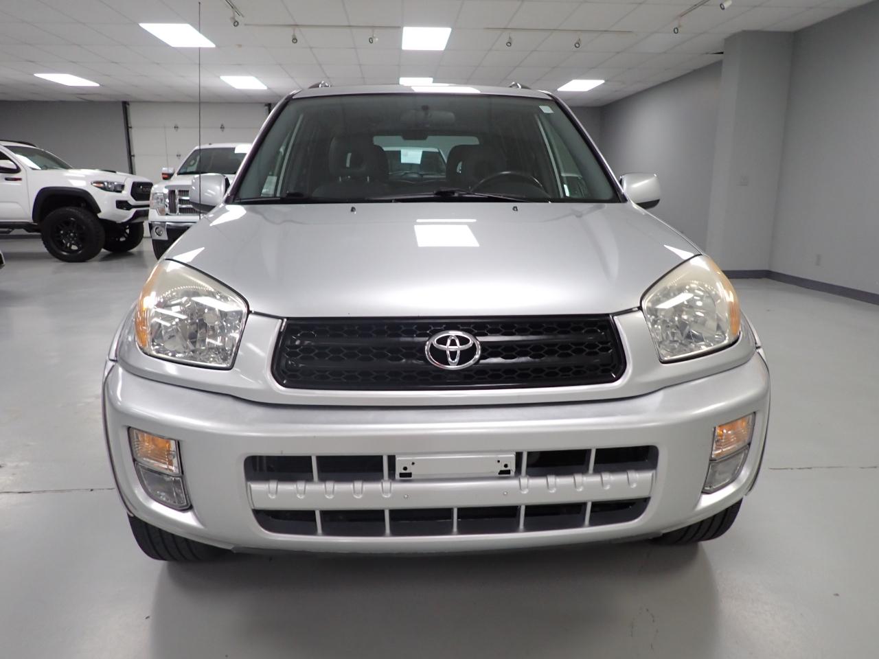 Toyota RAV4  2002