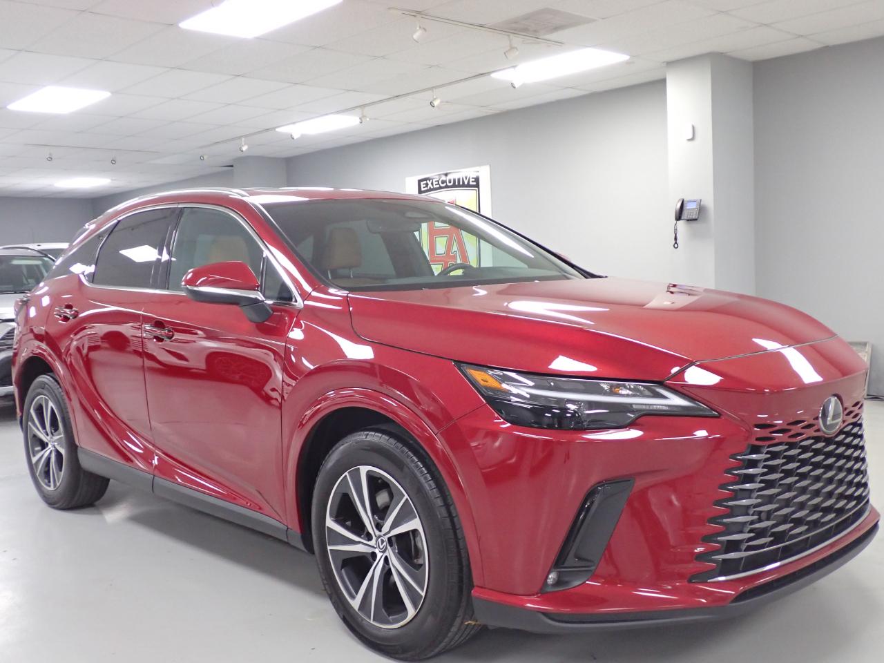 2024 Lexus RX Premium 350 AWD