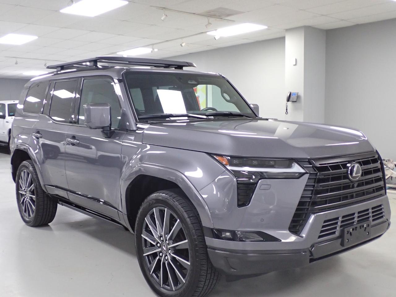 2024 Lexus GX 550 Premium 4WD