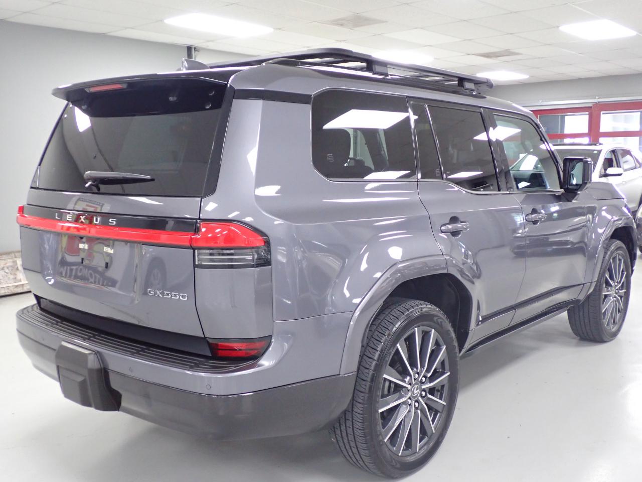 Lexus GX GX 550 Luxury+ 4WD 2024