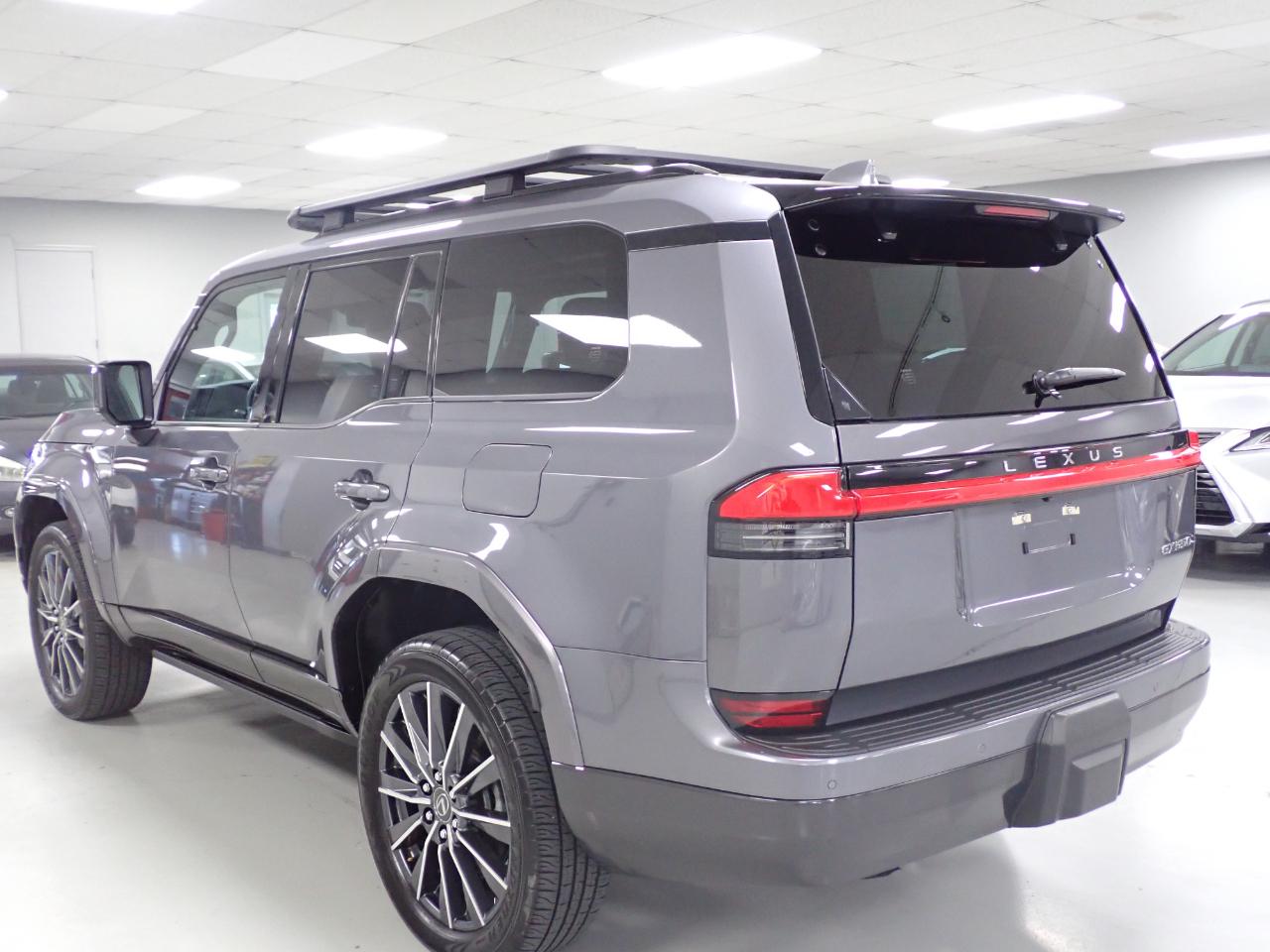 Lexus GX GX 550 Luxury+ 4WD 2024