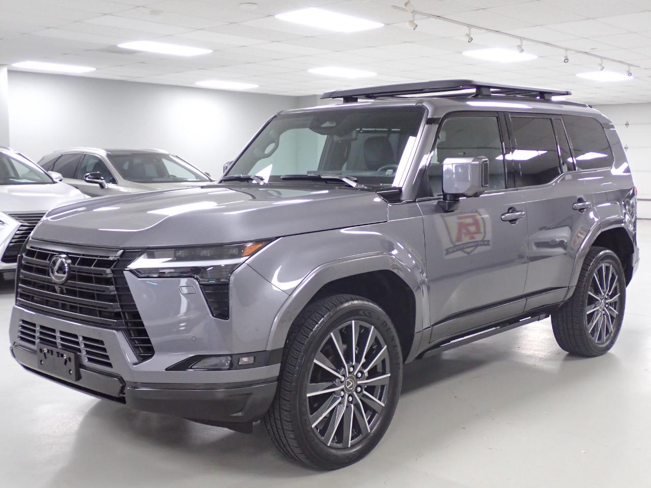 Lexus GX GX 550 Luxury+ 4WD 2024