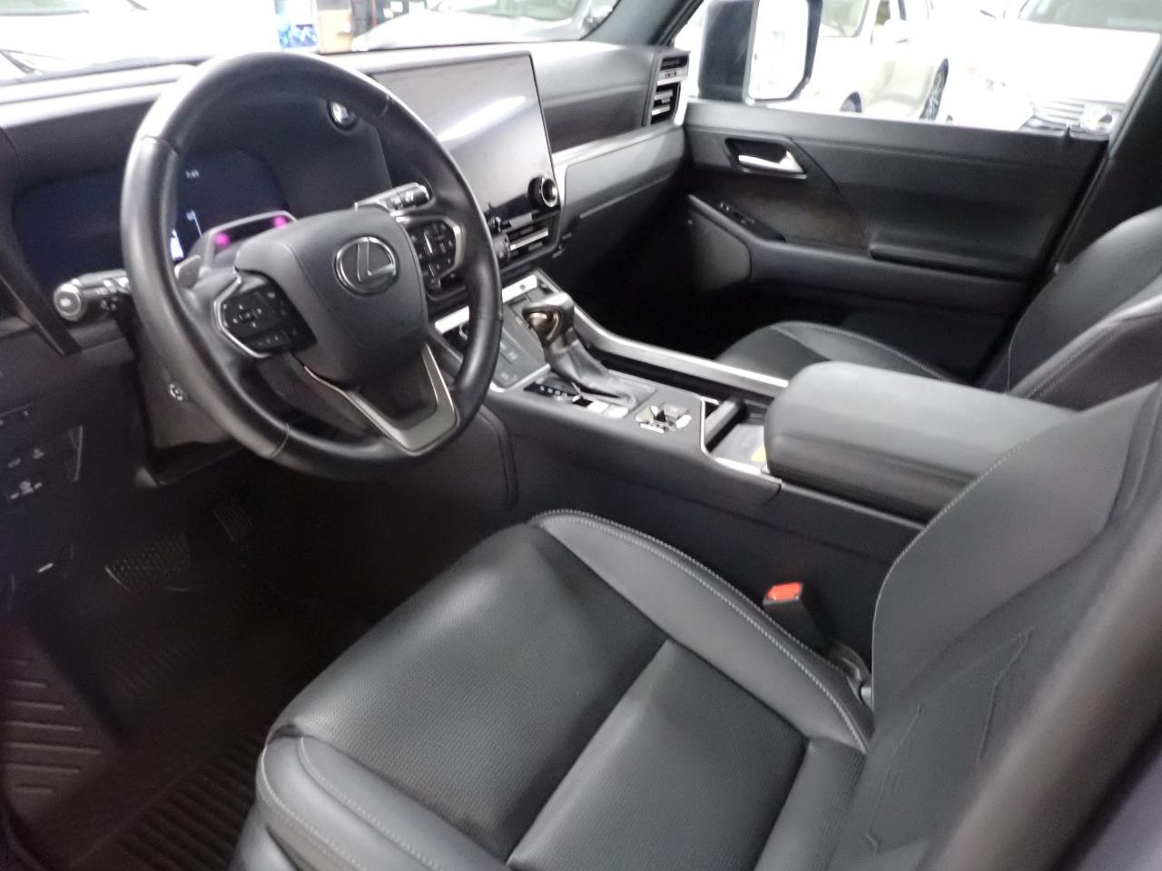 Lexus GX GX 550 Luxury+ 4WD 2024