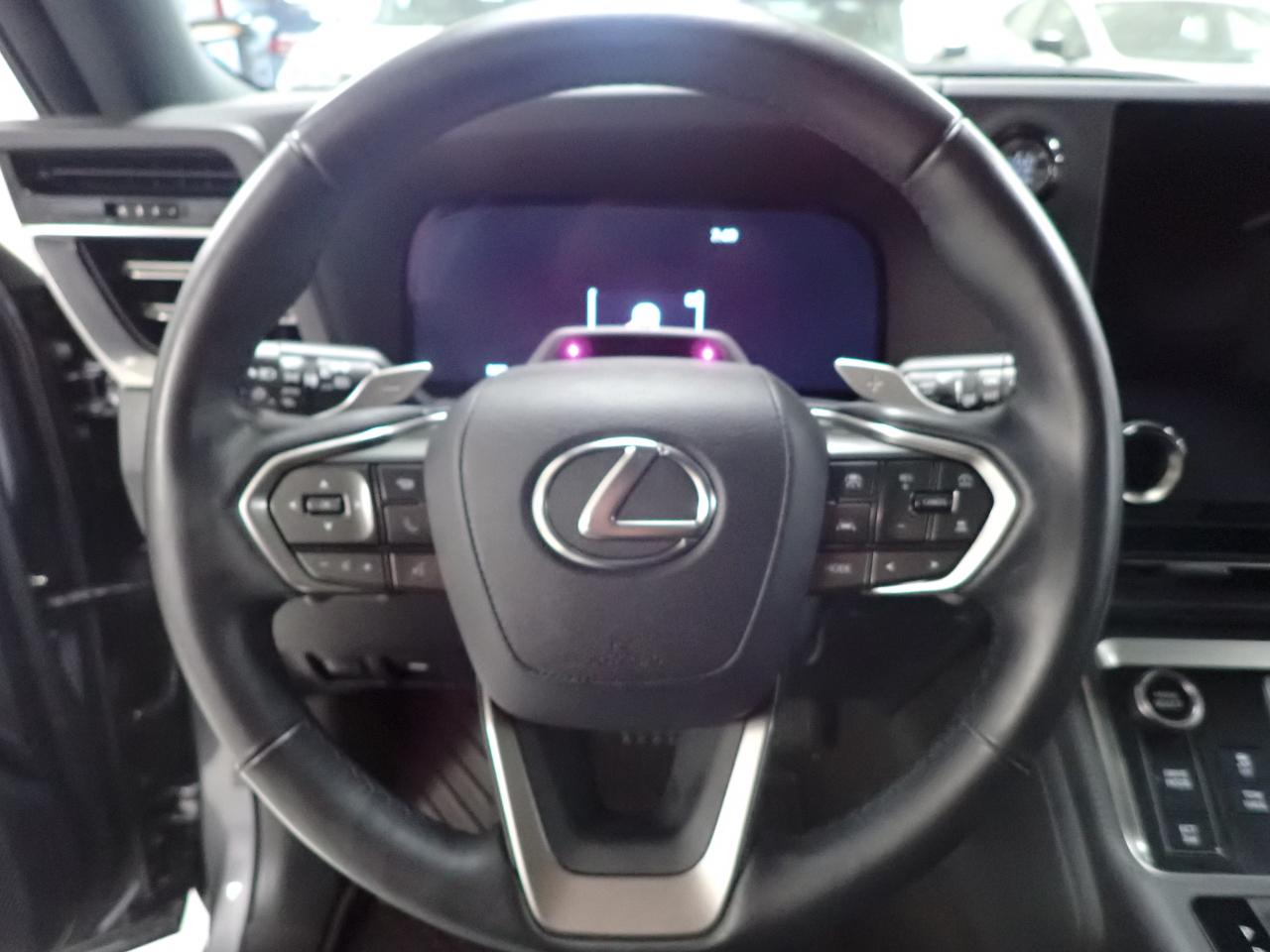 Lexus GX GX 550 Luxury+ 4WD 2024