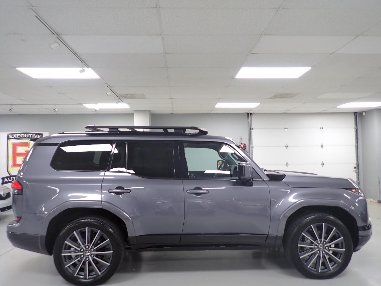 Lexus GX GX 550 Luxury+ 4WD 2024