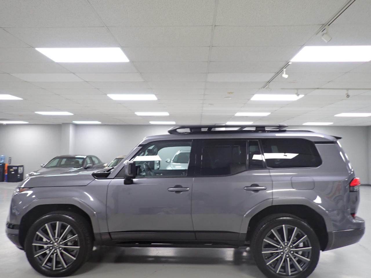 Lexus GX GX 550 Luxury+ 4WD 2024