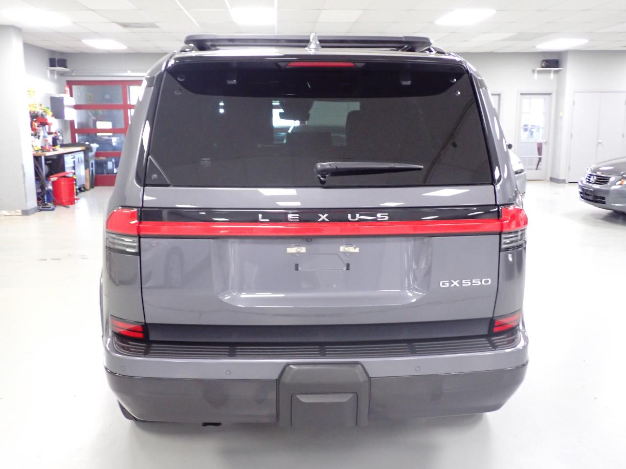 Lexus GX GX 550 Luxury+ 4WD 2024