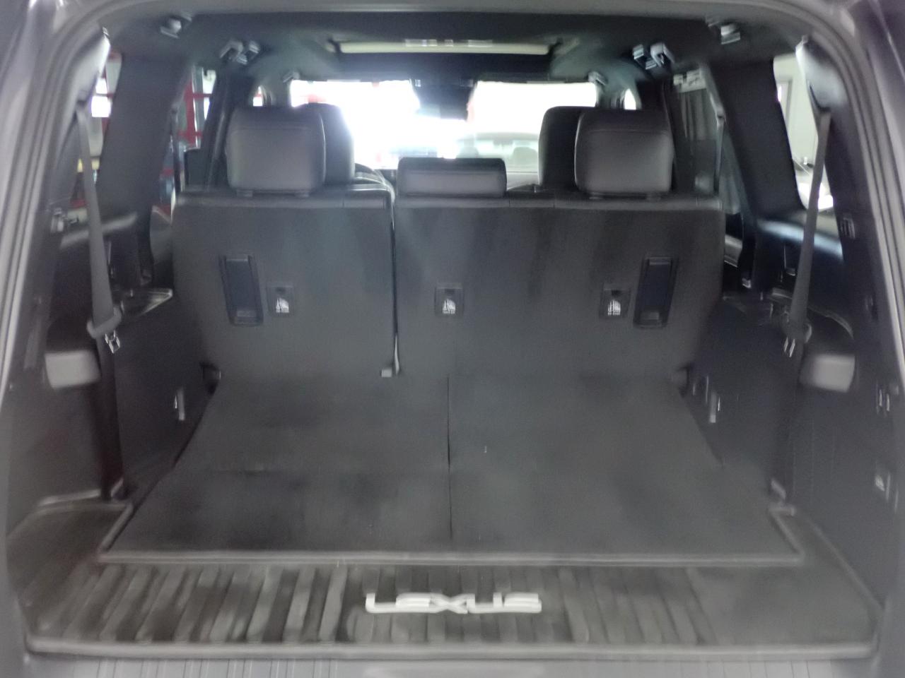 Lexus GX GX 550 Luxury+ 4WD 2024