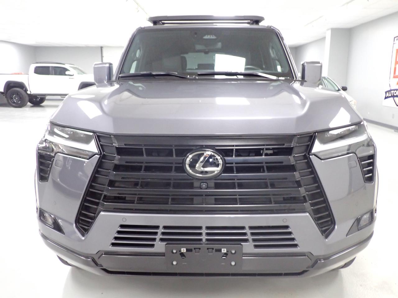 Lexus GX GX 550 Luxury+ 4WD 2024