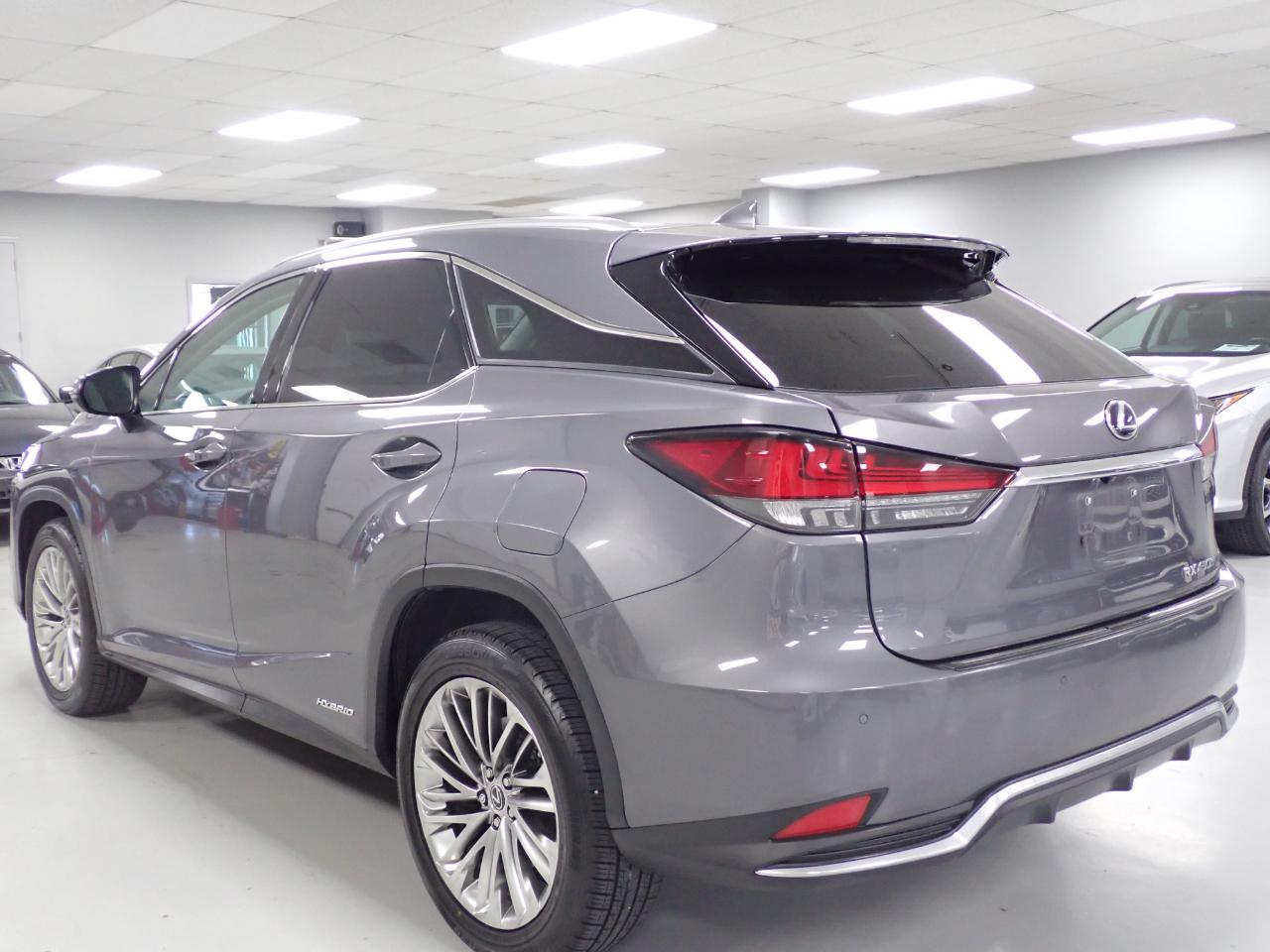 Lexus RX 450h  2020