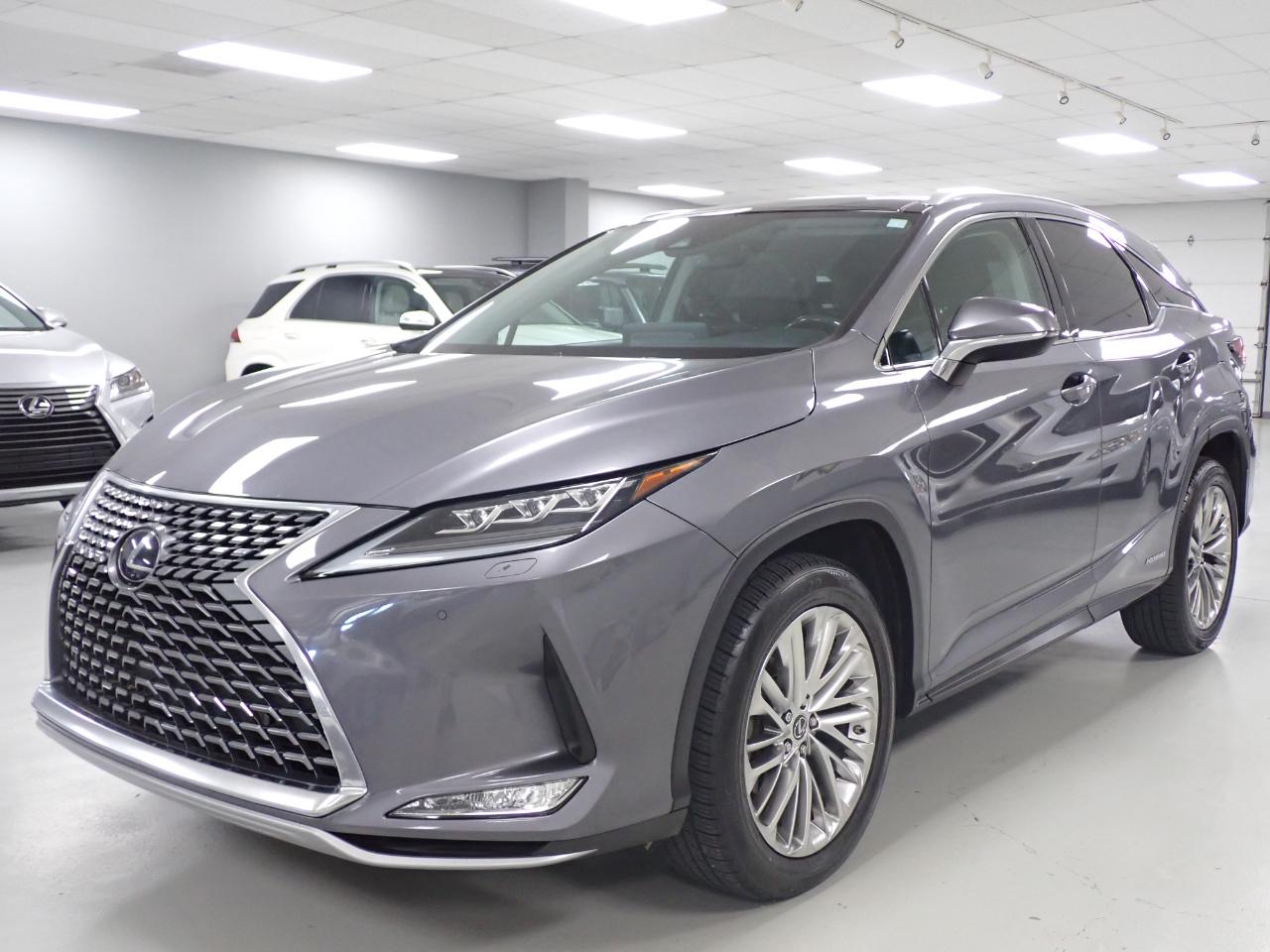 Lexus RX 450h  2020