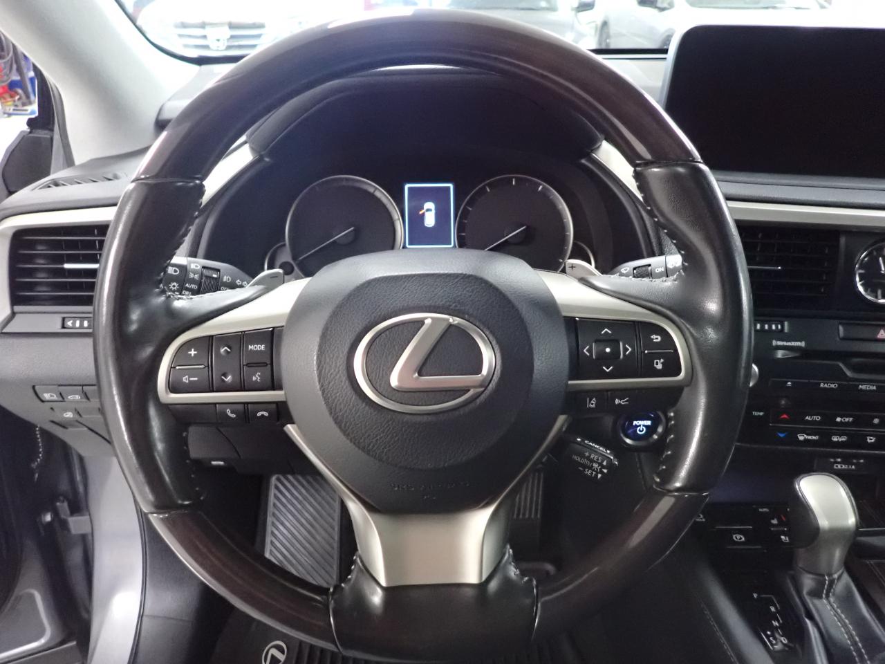 Lexus RX 450h  2020