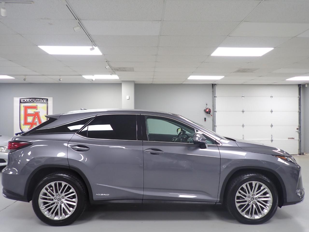 Lexus RX 450h  2020