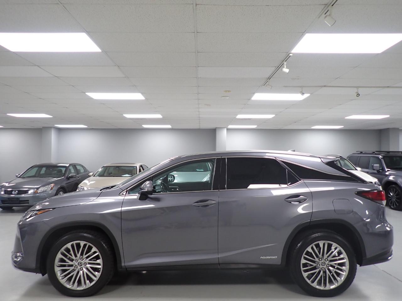 Lexus RX 450h  2020
