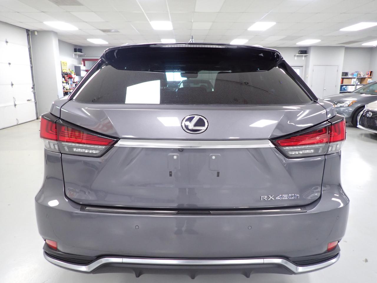 Lexus RX 450h  2020