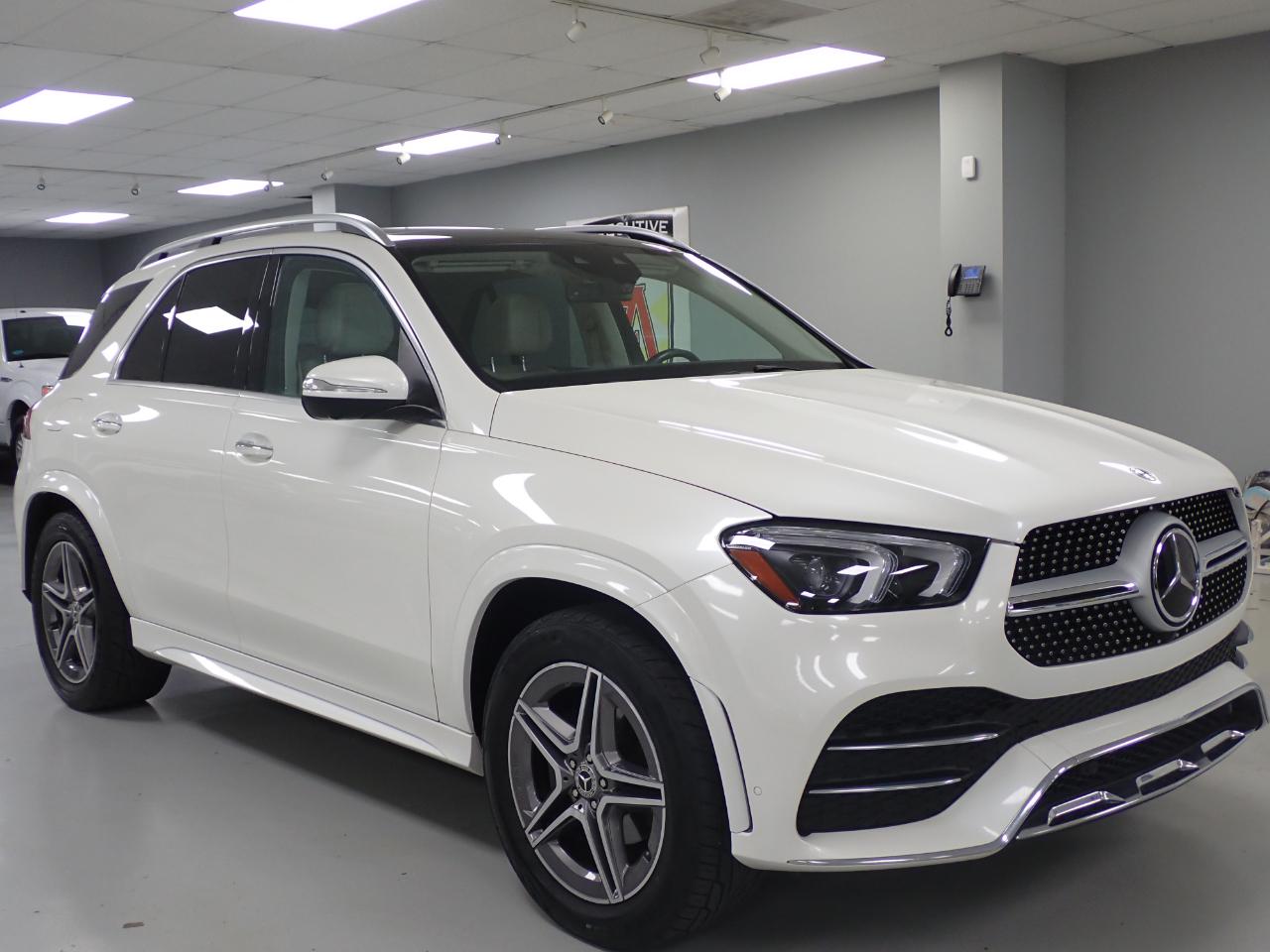 2022 Mercedes-Benz GLE-Class GLE350 4MATIC