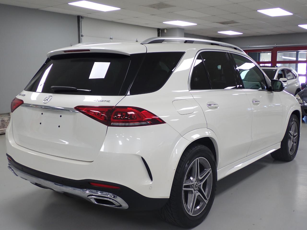 Mercedes-Benz GLE-Class GLE350 4MATIC 2022