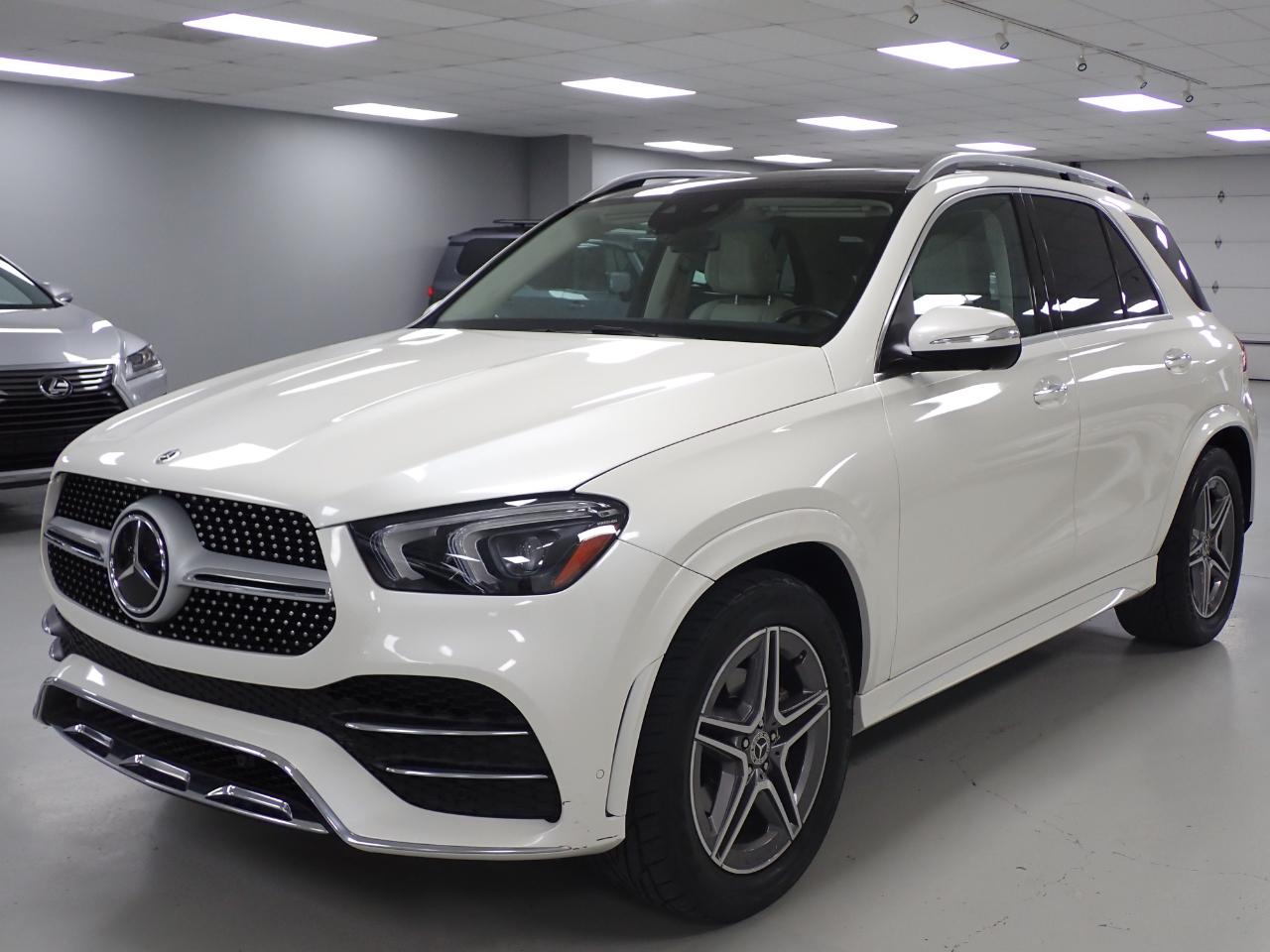 Mercedes-Benz GLE-Class GLE350 4MATIC 2022