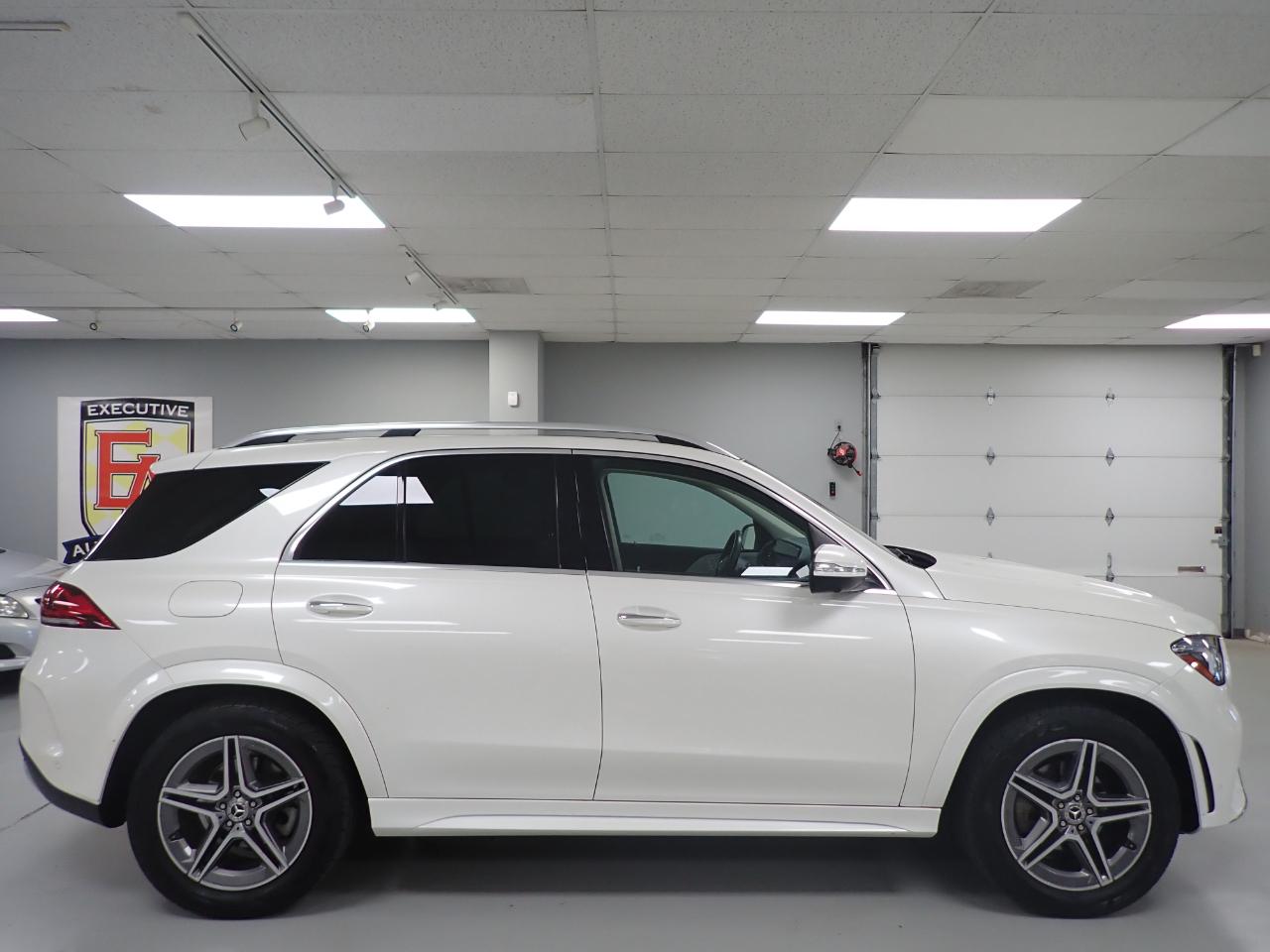 Mercedes-Benz GLE-Class GLE350 4MATIC 2022
