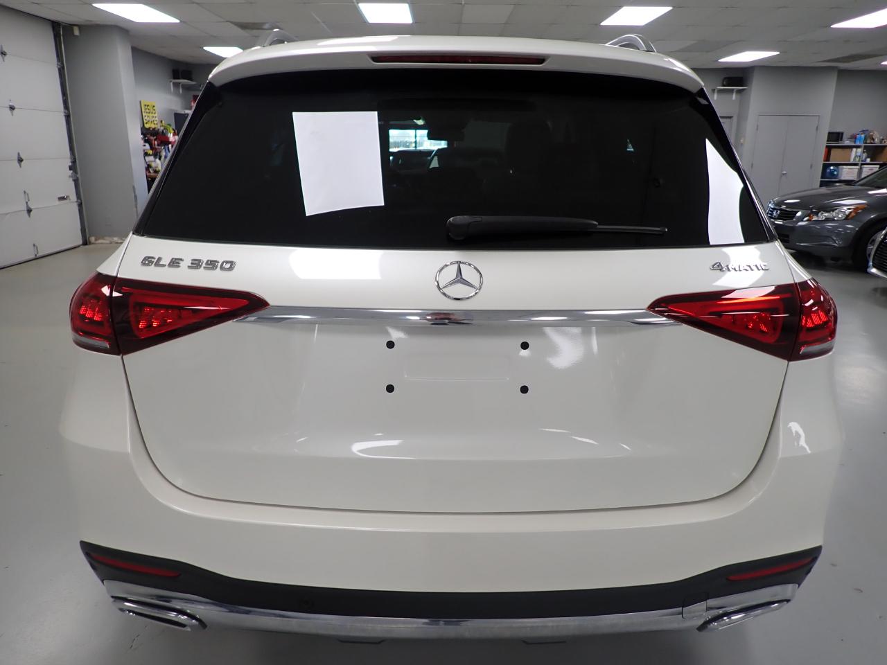 Mercedes-Benz GLE-Class GLE350 4MATIC 2022