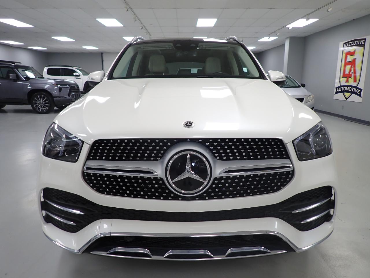 Mercedes-Benz GLE-Class GLE350 4MATIC 2022