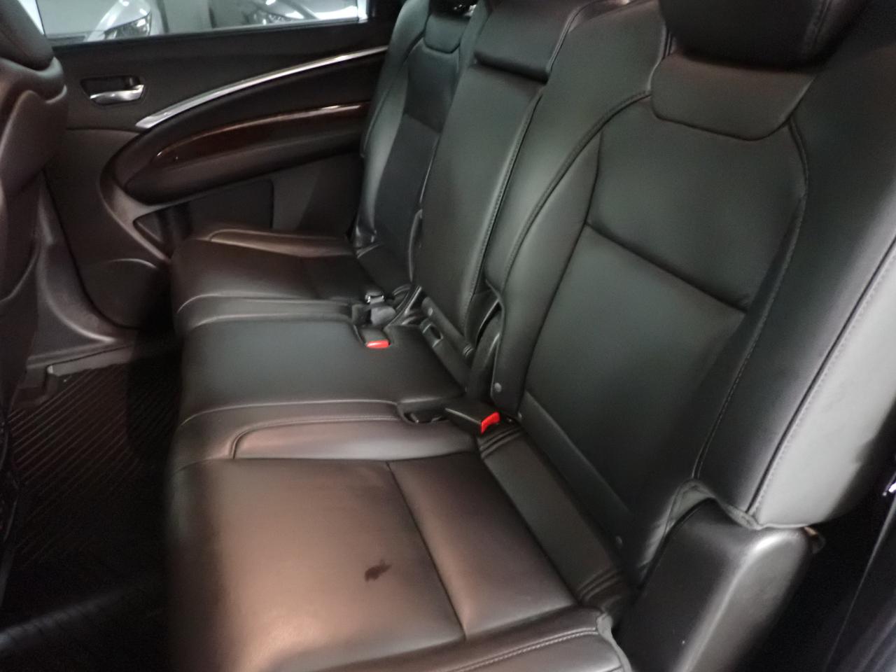 Acura MDX SH-AWD 9-Spd AT w/Tech and Entertainment Package 2018