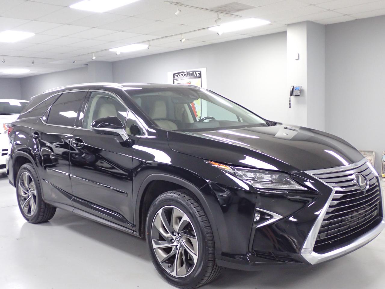 2019 Lexus RX 350L Luxury AWD