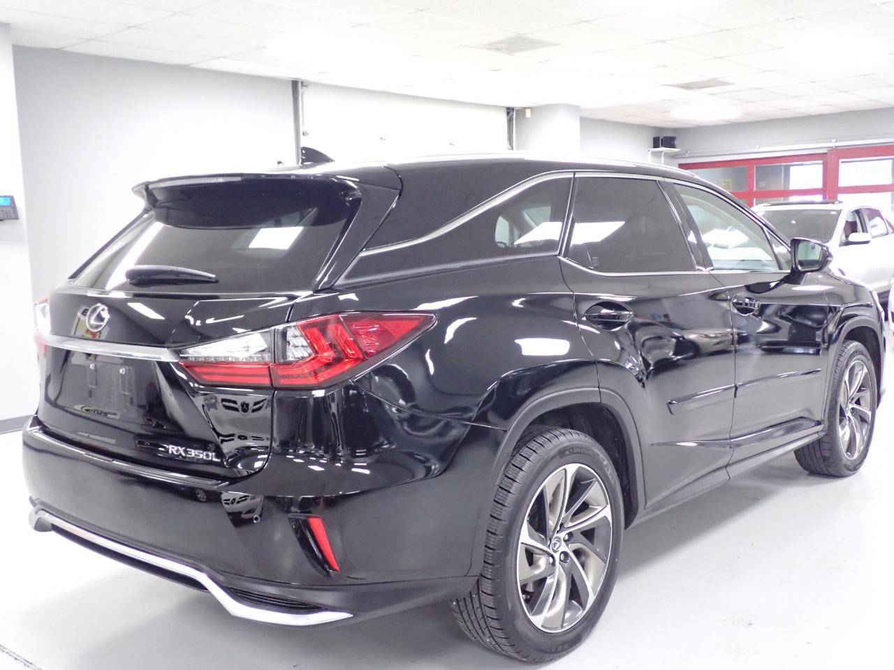 Lexus RX 350L Luxury AWD 2019